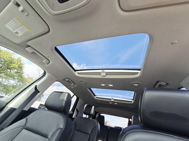 2018 Chevrolet Traverse 3LT