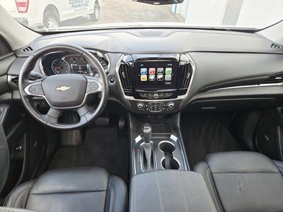 2018 Chevrolet Traverse 3LT