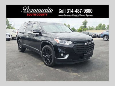 2019 Chevrolet Traverse 3LT