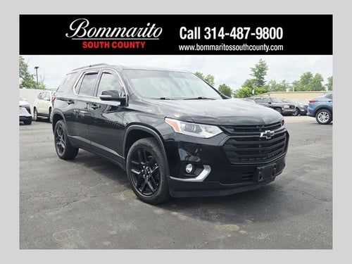 2019 Chevrolet Traverse 3LT