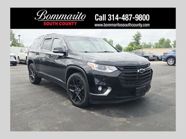 2019 Chevrolet Traverse 3LT