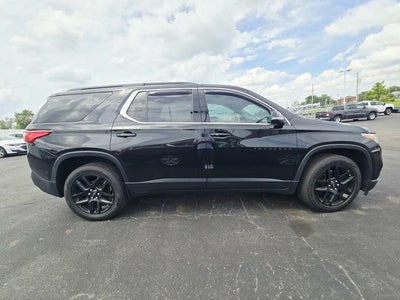 2019 Chevrolet Traverse 3LT