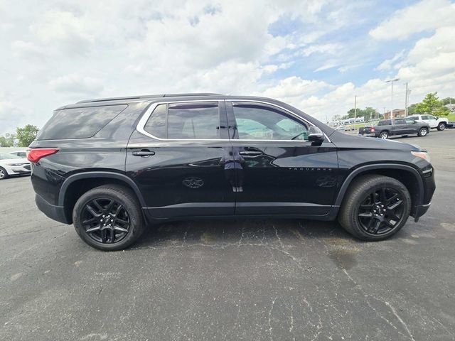 2019 Chevrolet Traverse 3LT