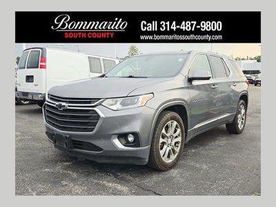 2019 Chevrolet Traverse Premier