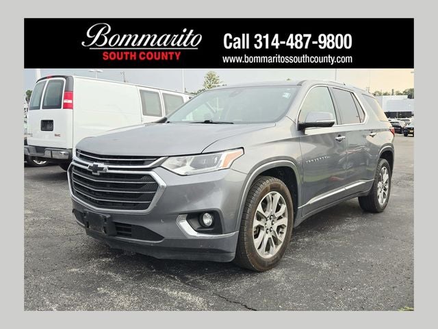 2019 Chevrolet Traverse Premier