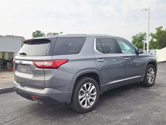 2019 Chevrolet Traverse Premier