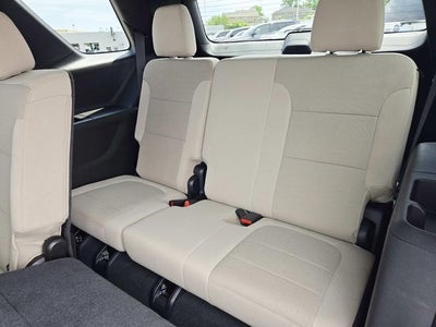 2024 Chevrolet Traverse Limited LS
