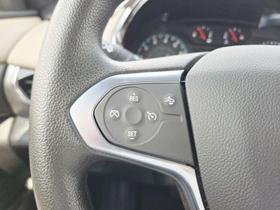 2024 Chevrolet Traverse Limited LS