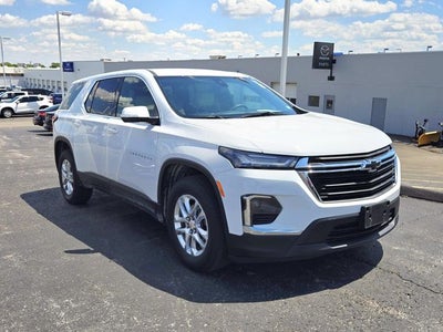 2024 Chevrolet Traverse Limited LS