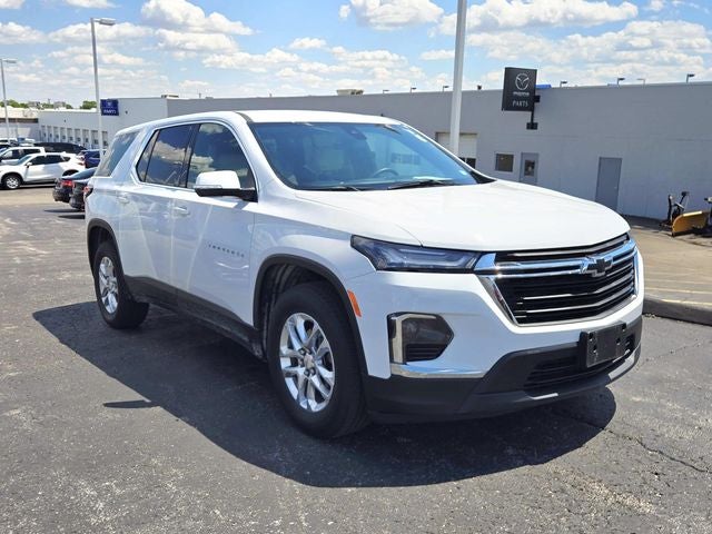 2024 Chevrolet Traverse Limited LS