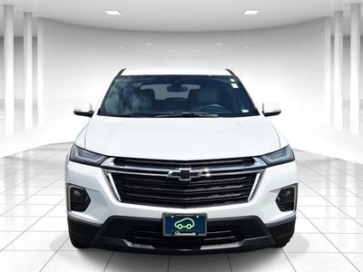 2024 Chevrolet Traverse Limited LS