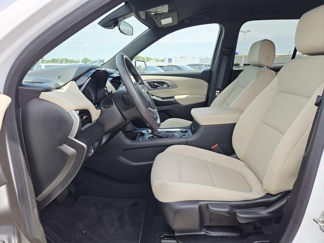 2024 Chevrolet Traverse Limited LS