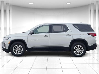 2022 Chevrolet Traverse LS