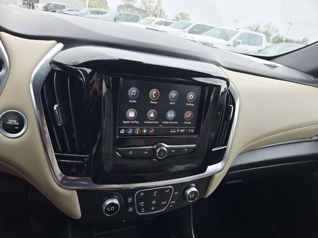 2022 Chevrolet Traverse LS