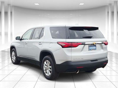 2022 Chevrolet Traverse LS