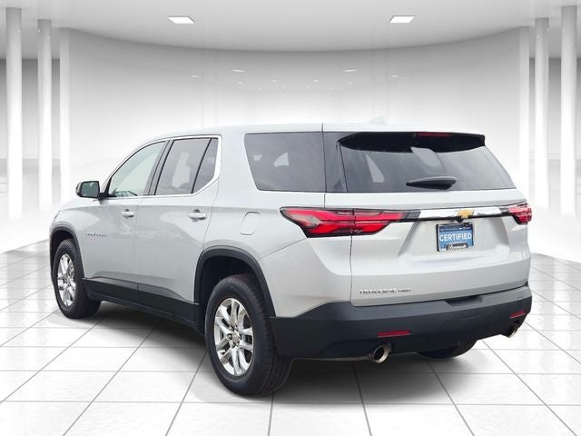 2022 Chevrolet Traverse LS