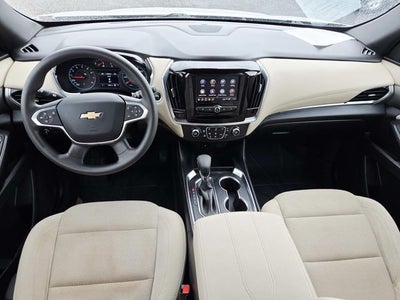2022 Chevrolet Traverse LS