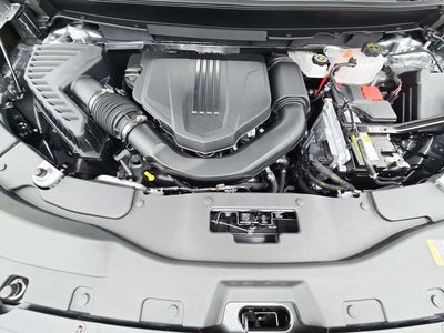 2026 Chevrolet Traverse LT 2LT