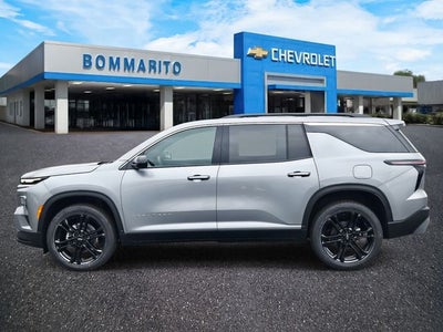 2026 Chevrolet Traverse LT 2LT