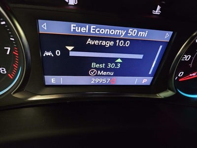 2023 Chevrolet Traverse LT 1LT