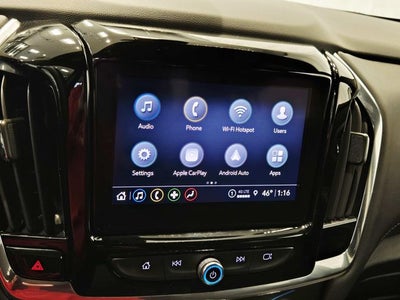 2023 Chevrolet Traverse LT 1LT