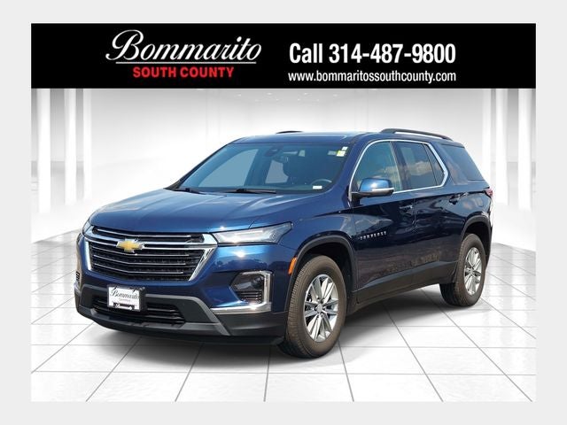 2023 Chevrolet Traverse LT 1LT
