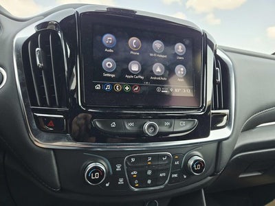 2023 Chevrolet Traverse LT 1LT