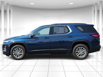 2023 Chevrolet Traverse LT 1LT