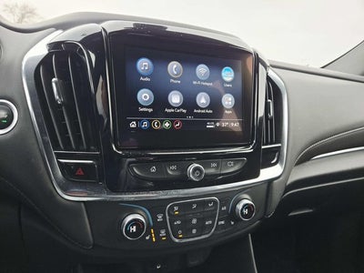 2023 Chevrolet Traverse LT 1LT