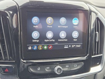 2023 Chevrolet Traverse LT 1LT