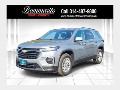 2023 Chevrolet Traverse LT 1LT