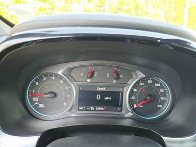 2023 Chevrolet Traverse LT 1LT