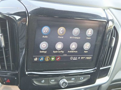 2023 Chevrolet Traverse LT 1LT