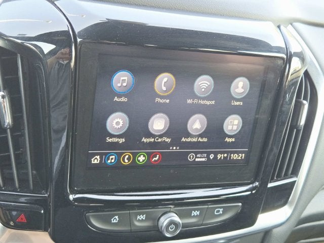 2023 Chevrolet Traverse LT 1LT
