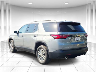 2023 Chevrolet Traverse LT 1LT