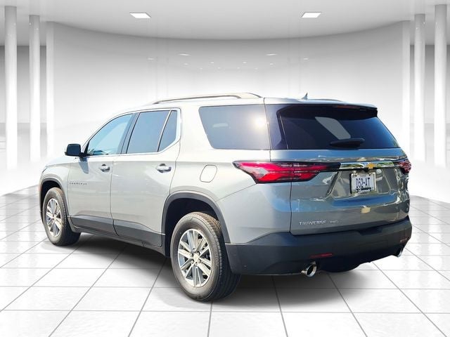 2023 Chevrolet Traverse LT 1LT