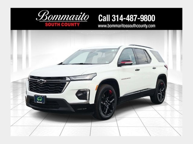 2023 Chevrolet Traverse