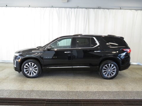 2023 Chevrolet Traverse Premier in St. Louis, MO - Bommarito South County