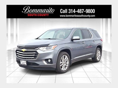 2018 Chevrolet Traverse High Country