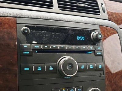 2008 Chevrolet Tahoe LT