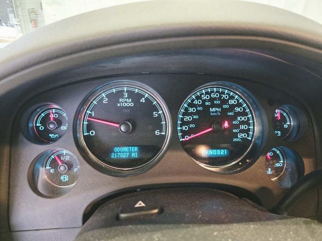 2008 Chevrolet Tahoe LT