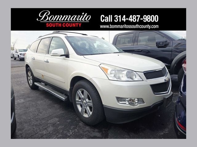 2011 Chevrolet Traverse 1LT