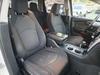 2011 Chevrolet Traverse LT 1LT
