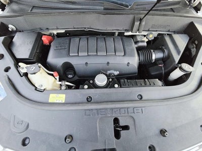 2011 Chevrolet Traverse LT 1LT