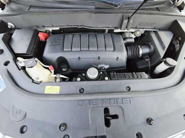 2011 Chevrolet Traverse LT 1LT