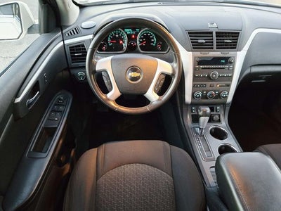 2011 Chevrolet Traverse LT 1LT