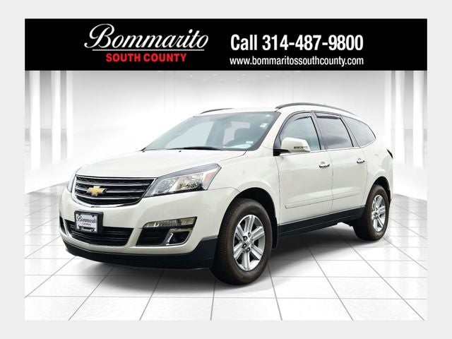2014 Chevrolet Traverse 1LT FWD's photo