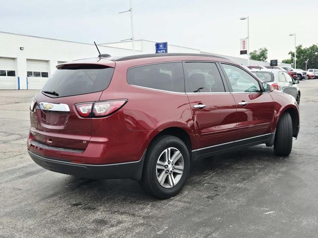 2017 Chevrolet Traverse 2LT 2LT