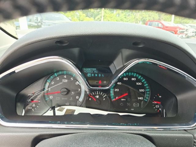 2017 Chevrolet Traverse 2LT 2LT
