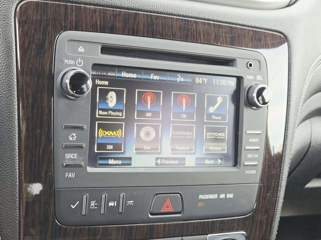 2017 Chevrolet Traverse 2LT 2LT